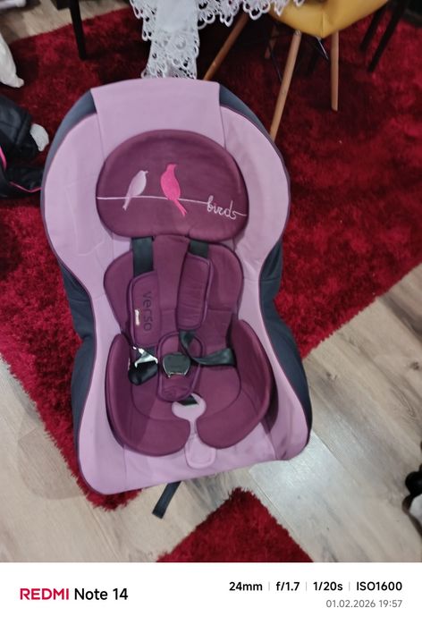 Scaun auto Chipolino în stare foarte buna