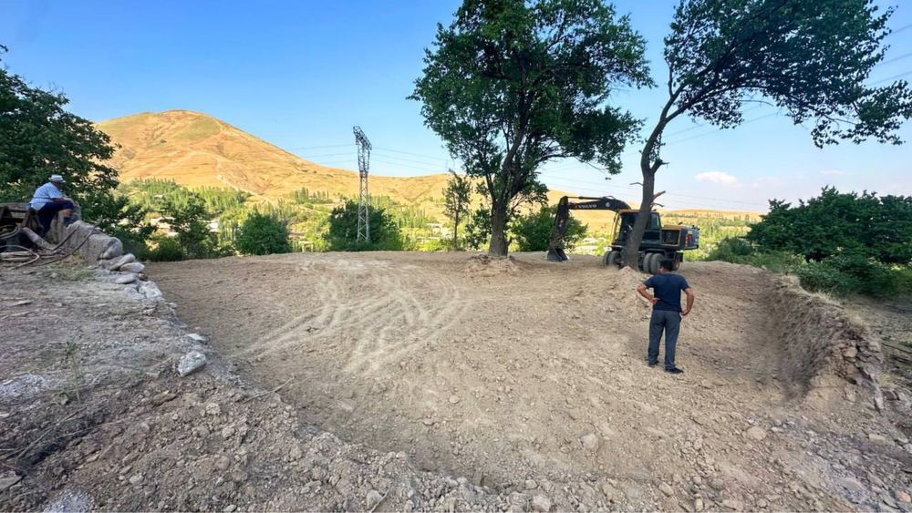 Продается Земельный участок 5 сот. За Ангреном, Дачный мас. «Зербулок»