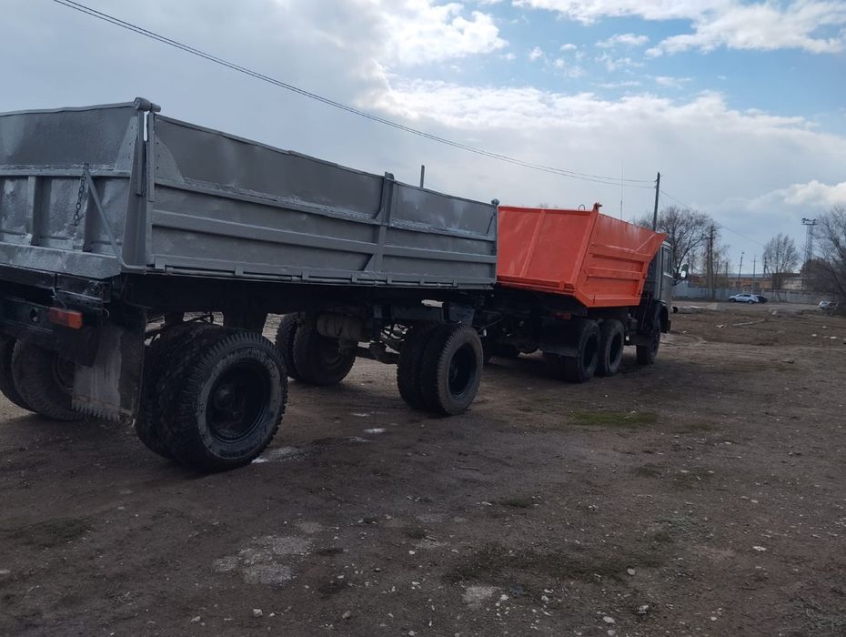 Карьерный камаз продам