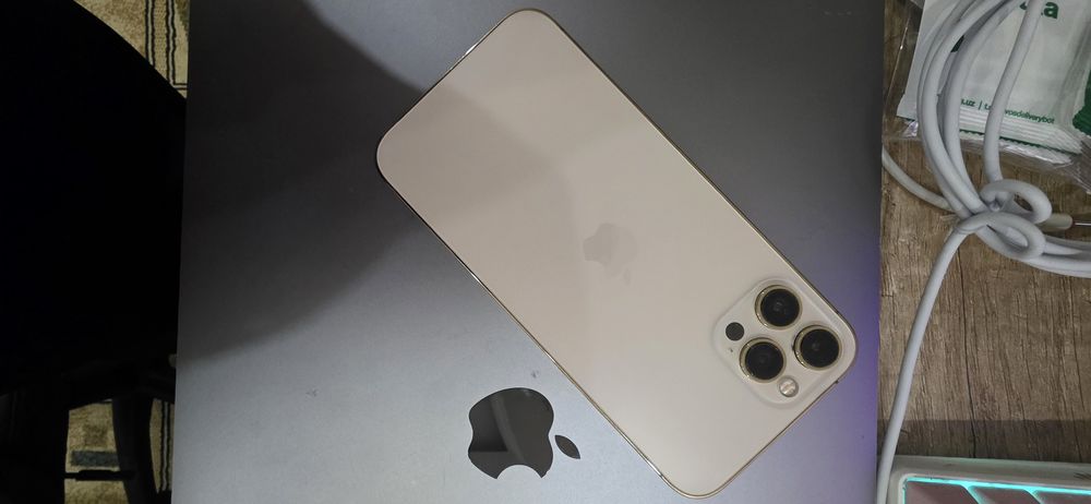 Iphone 12 Pro Max 256 Gb