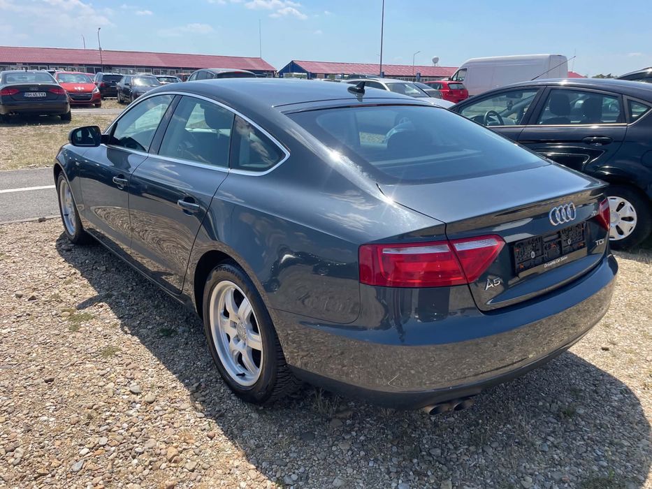 Audi A5,2011,Diesel