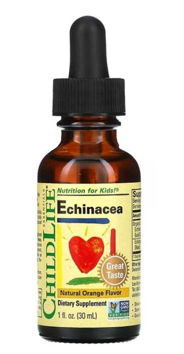 Childlife Echinacea эхинацея