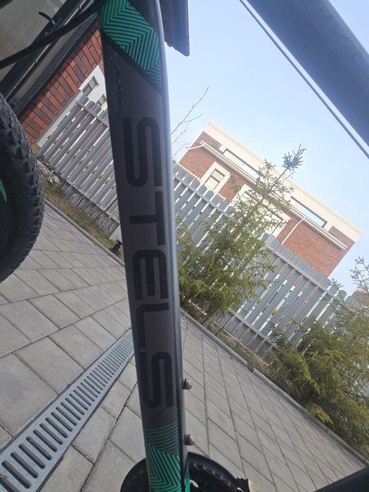 Продаю велосипед STELS GREEN