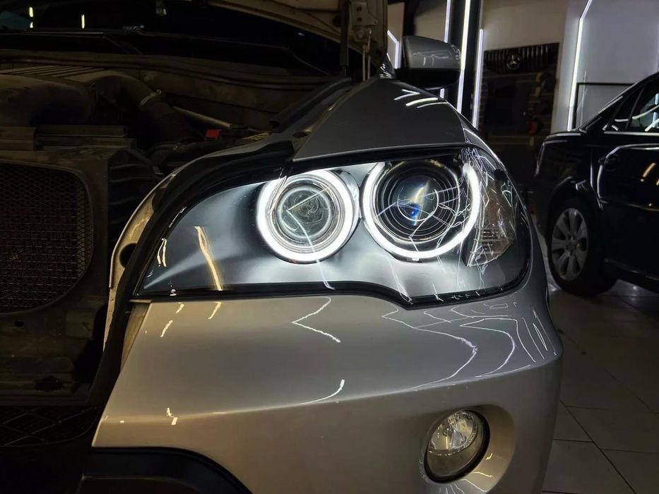 Ангельские глазки Bmw e34 e36 e38 e39 e46 e53 e65 e66 е70 e71 e60 e90