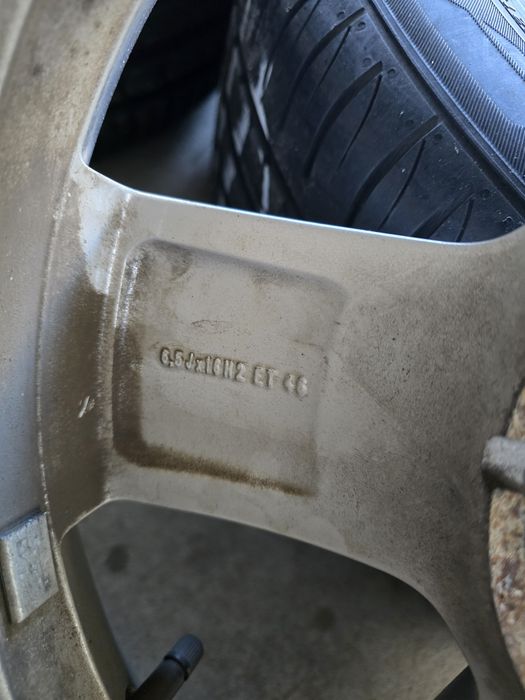 Джанти 16 / 5х112 - VW Golf и др. 5x112