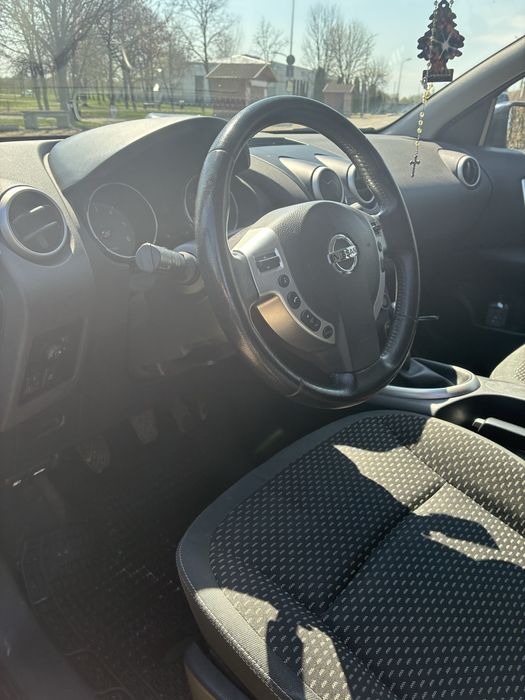 Nissan Qashqai J10 1.5 dci Import
