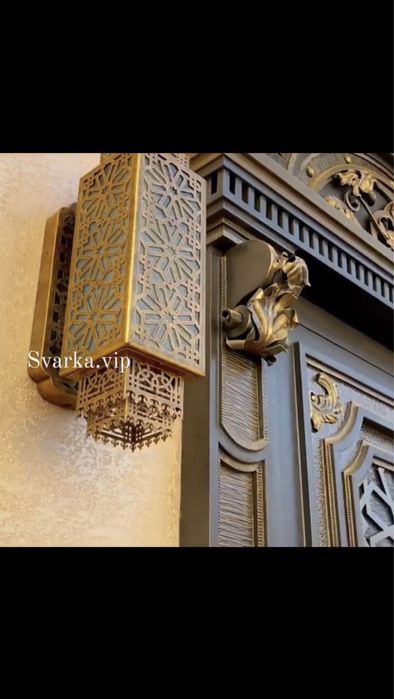 Покраска ворот и тдл