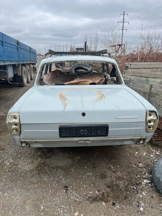 Продам автомашину ГАЗ Волга 2410