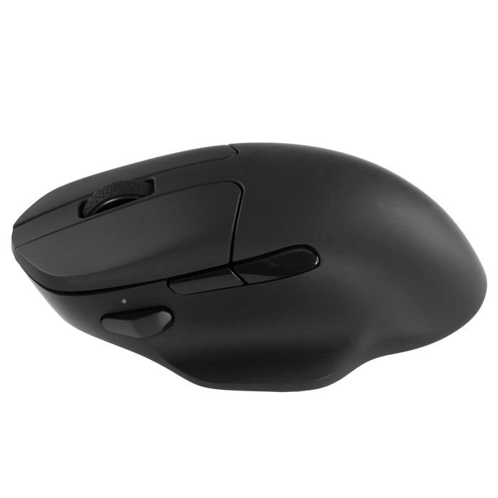 }Мышь Keychron M7 BT/WL/USB-A/USB-C, черный M7-A1
