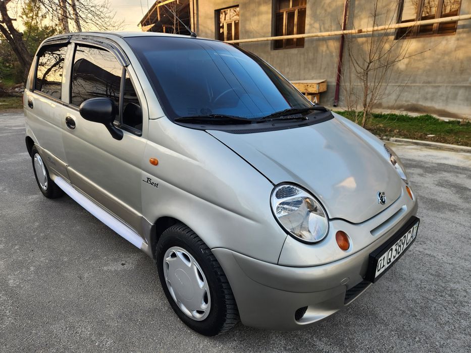 Matiz Chevrolet Yilli 2008 Ishi yoq Suyagi Butun
