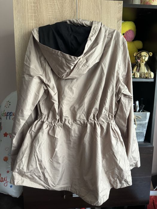 Дамско яке (парка ) пролетно