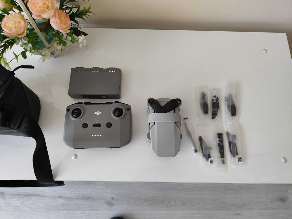 Dji mini 4k combo