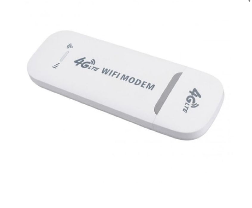 Modem USB cu slot sim 4G si functie de router WiFi - Digi Vodafone etc