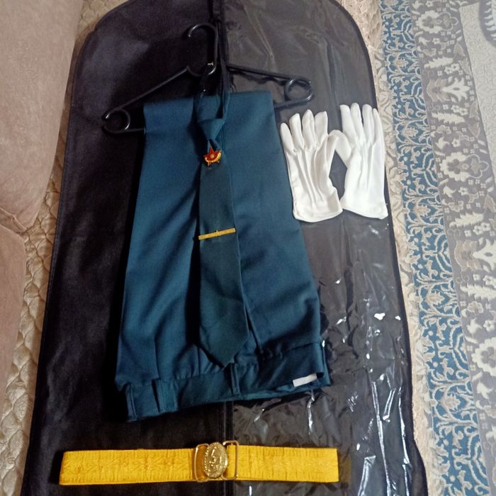 Парадная форма Ұлттық Ұлан!!!