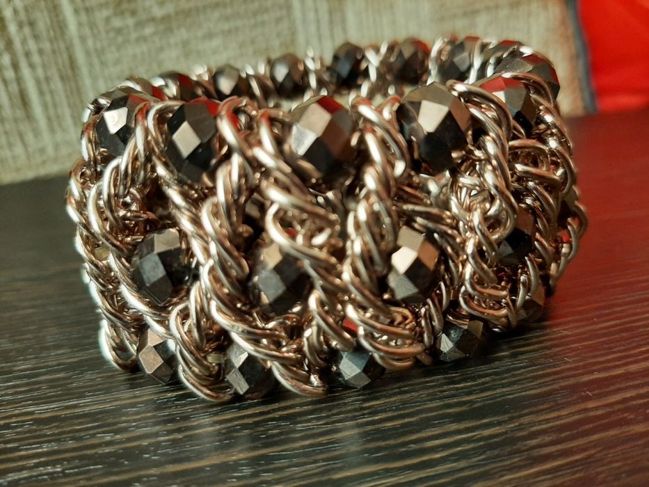 Эффектный браслет!!!