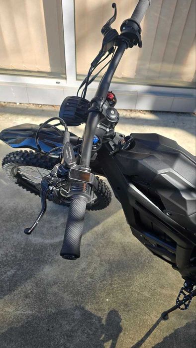 Чисто Нов! Talaria Sting Pro MX5 TL5500 L1e 13.4kwh електрически скутер мотор