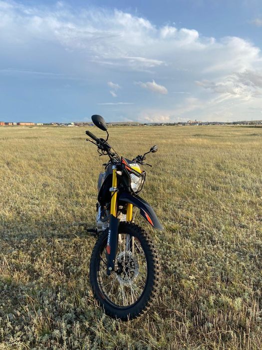 SYCMCC 250 Эндуро