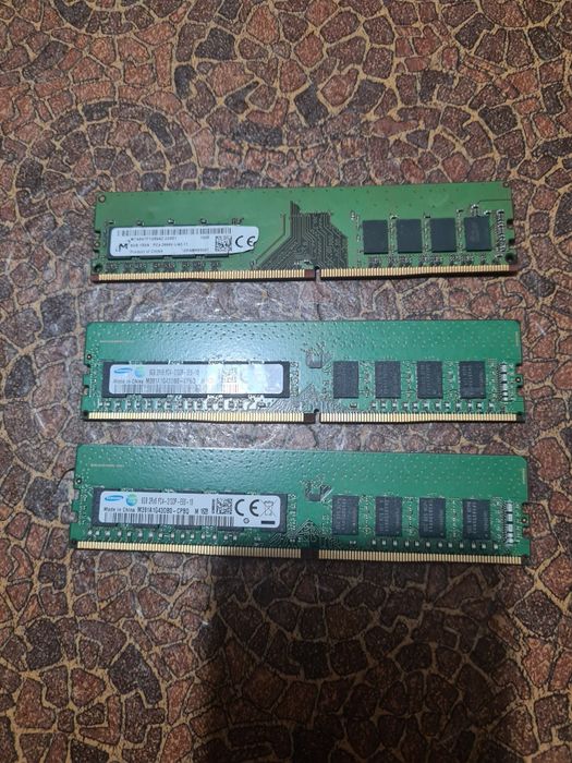 Memorii Ram 16 GB DDR 4 Desktop