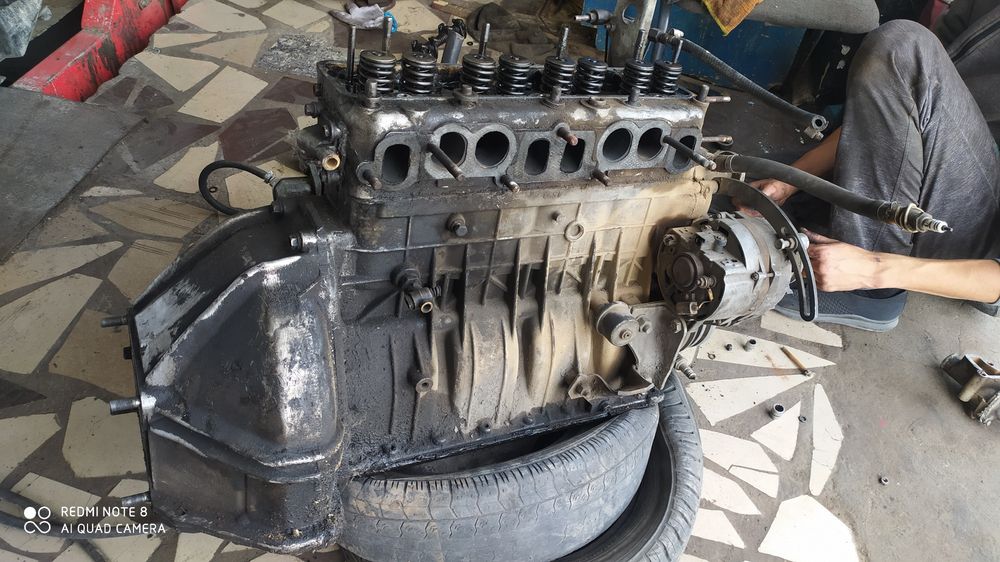 Колокол на змз-402 Газель Волга
