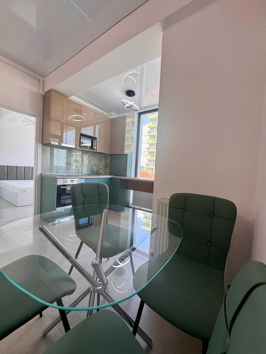 Apartament Premium Nou – Prima Linie la Mare | Mamaia Nord | Bloc 2025