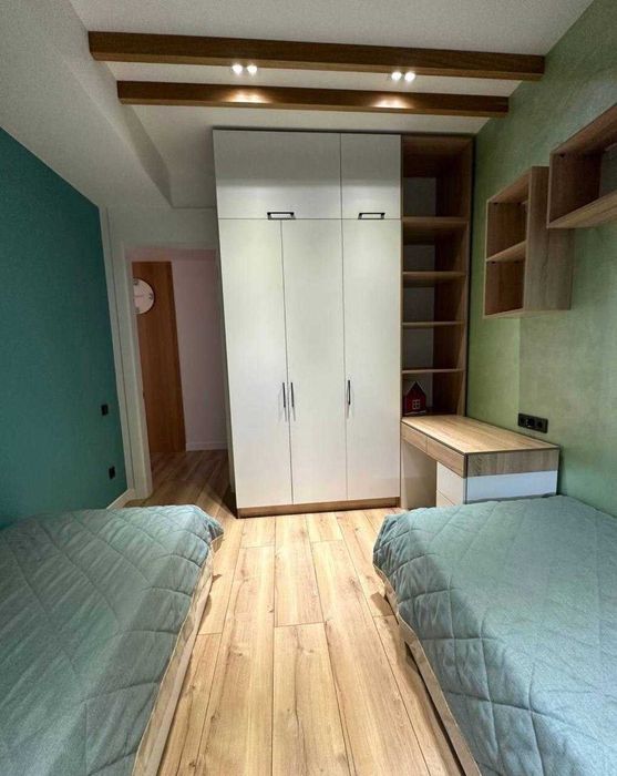 Евро квартира сдам 3-ком ор-р Hilton Hotel