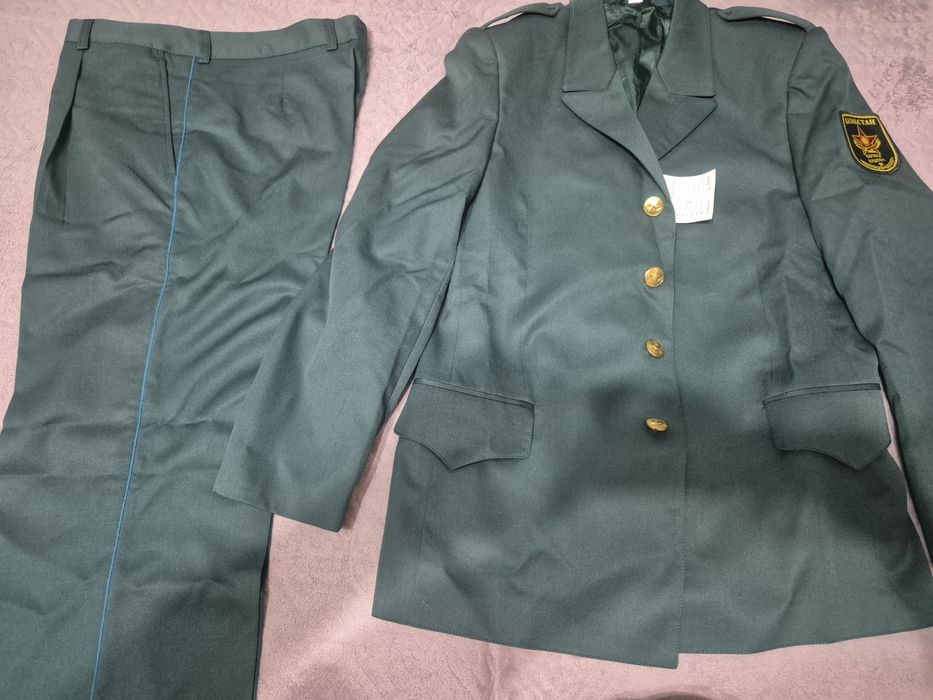 Повседневная военная форма