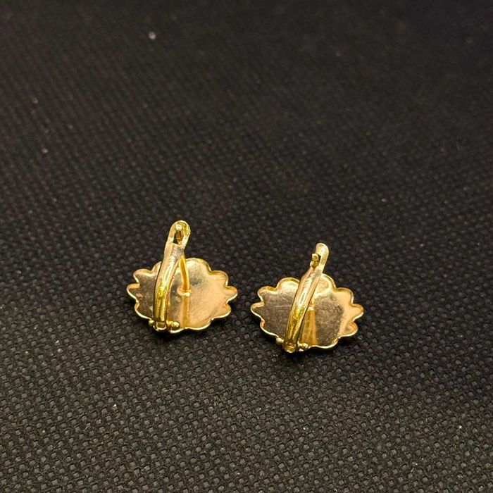 Cercei aur 14K 1.92g (AG15 Gara 1 B34186.1) Garantie 2 ani!