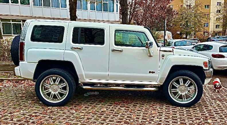 Roti HUMMER H3  305/45/22 cu 180v