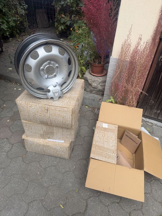 Jante R16 duster stare buna