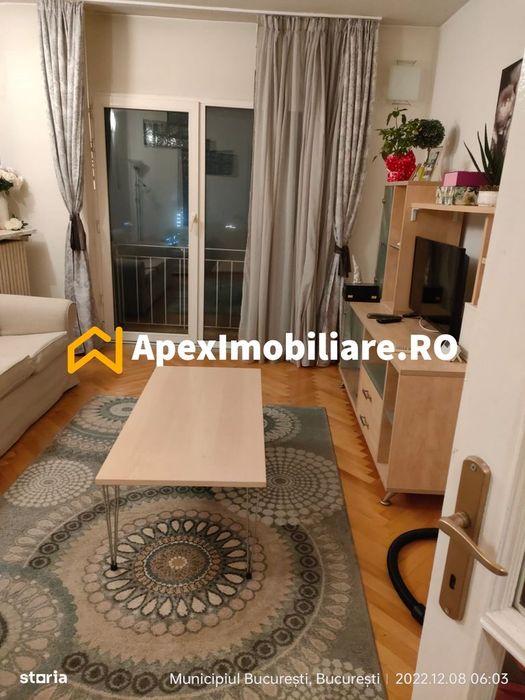 Ap. 3 cam Natiunile Unite Bucuresti | Metrou | Centrala Proprie | AC