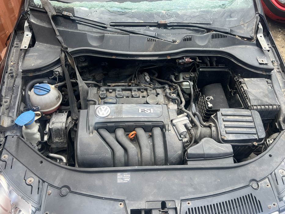 Пассат б6 привозной из Европы