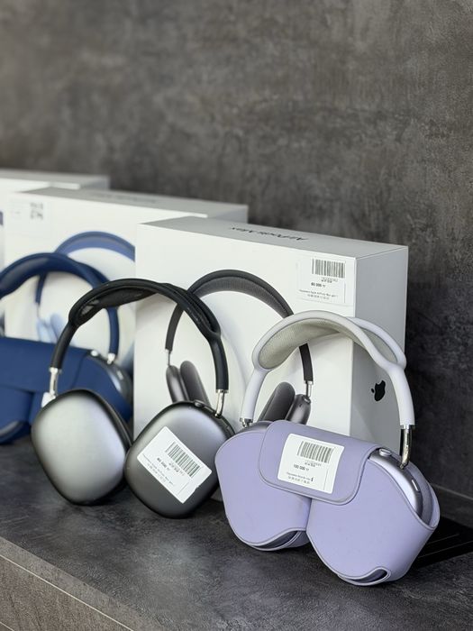 Airpods Max•каспи рассрочка 0-0-24•Baitime