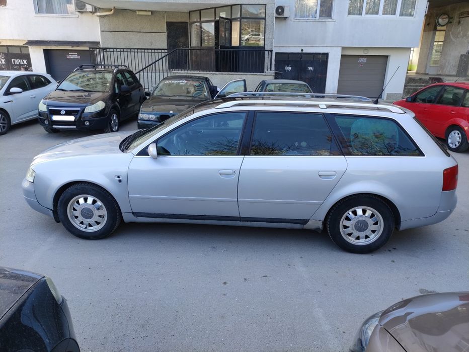Audi A6 C5 Avant