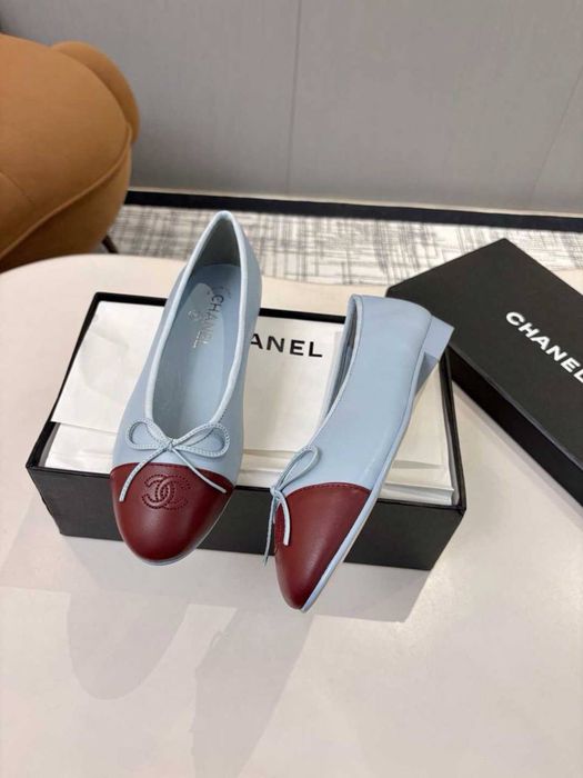 Chanel дамски обувки и сандали