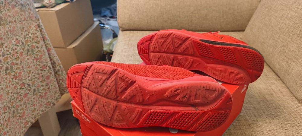 Маратонки PUMA SOFTFOAM+ размер 45