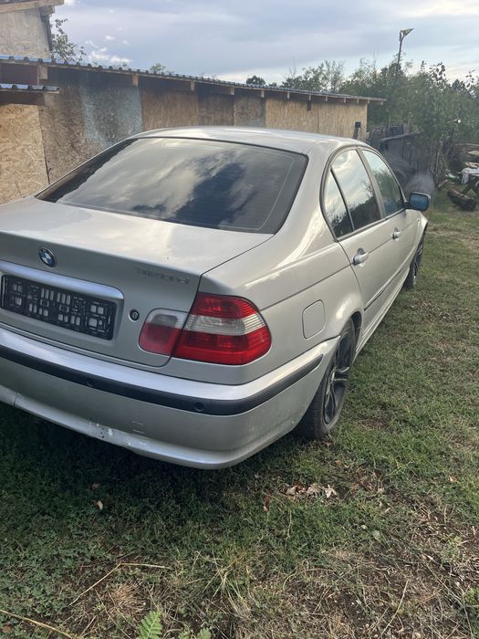 Vand piese bmw e 46