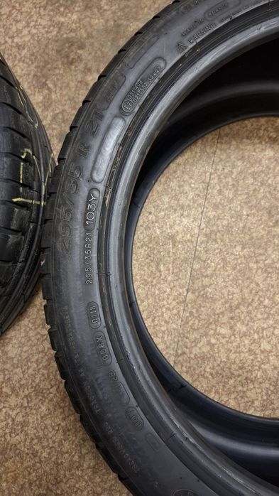 2бр летни гуми Michelin Latitude Sport3 295 35 21