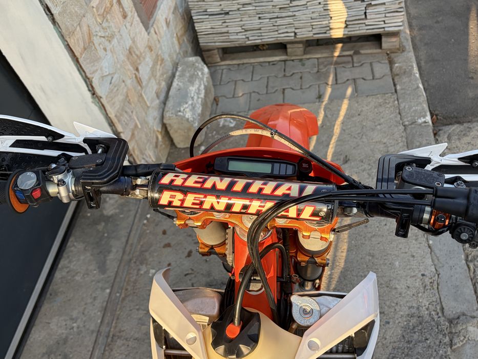Ktm exc 300 TPI 2018 Six Days