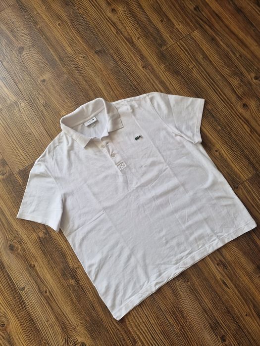 Страхотна мъжка тениска LACOSTE размер 7/ XL