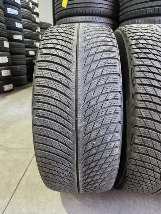 285/40/23 MICHELIN 4бр