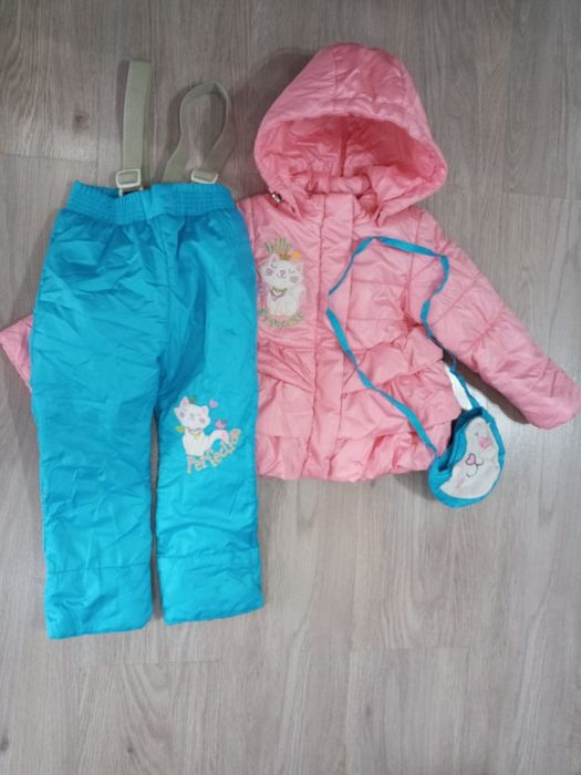 Детсая одежда  для девочек