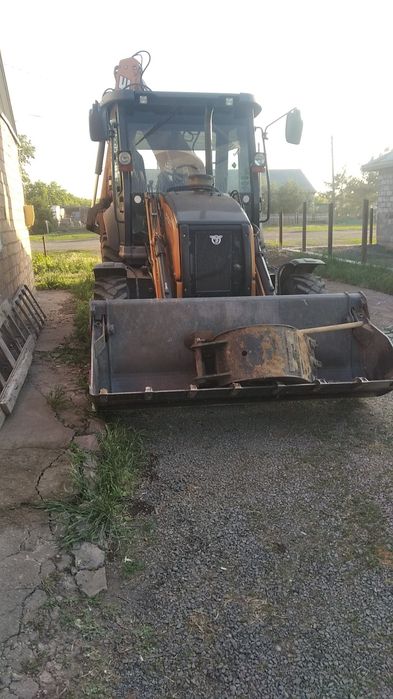 Услуги экскаватора погрузчика