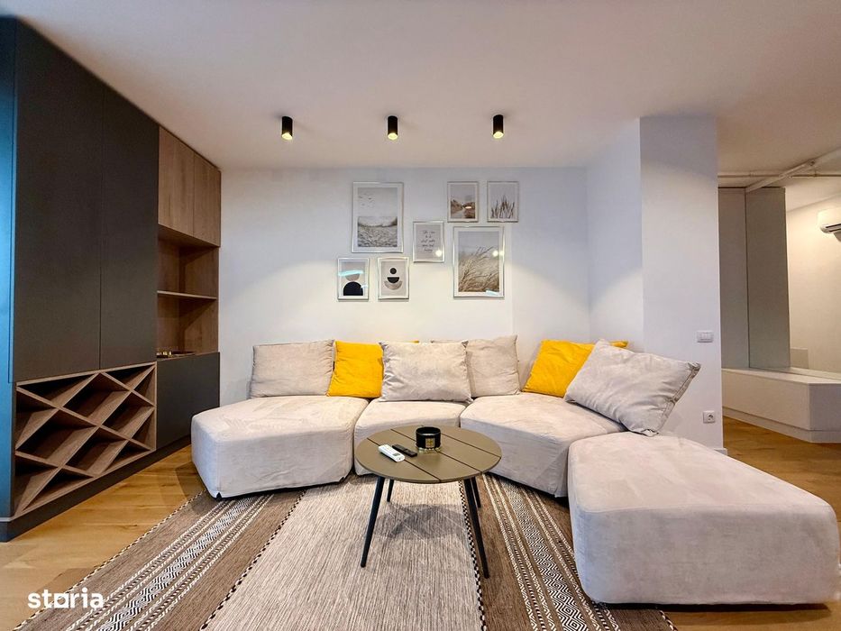 Apartament 2 camere transformat din 3 Lebada Lake Residence