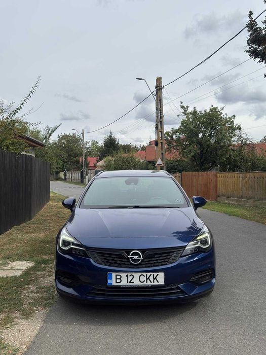 Opel astra K sports tourer +