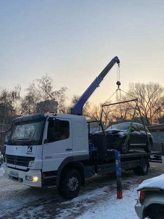 Манипулятор услуги 24/7