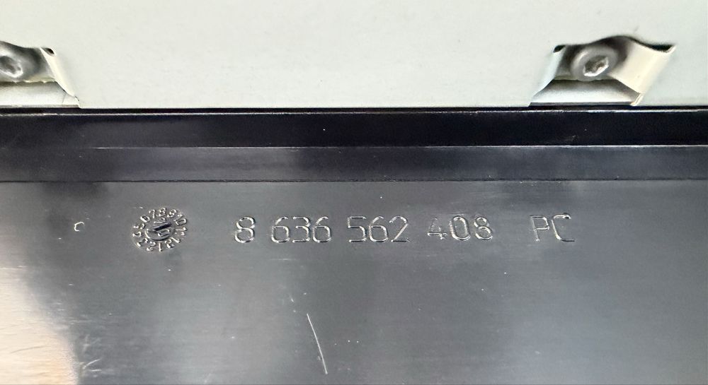 Оригинално стерео Blaupunkt за Alfa Romeo