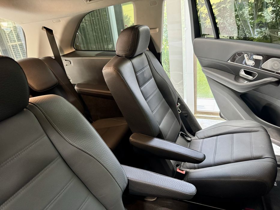Mercedes-Benz 450 GLS AMG LINE (USA) 2024