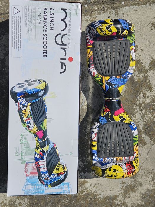 Hoverboard myria roti 6.5 inch