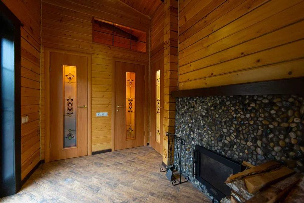 Дом, под Москвой