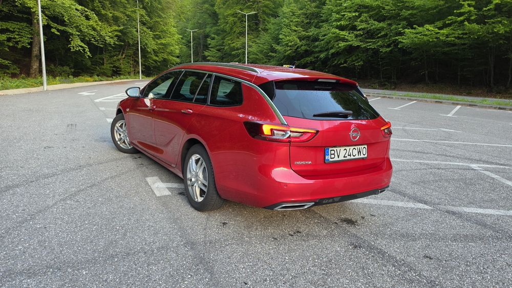 Opel Insignia B Facelift, 2022, Diesel, 174 CP